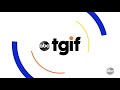 ABC TGIF 2018 30 Commercial Version 3