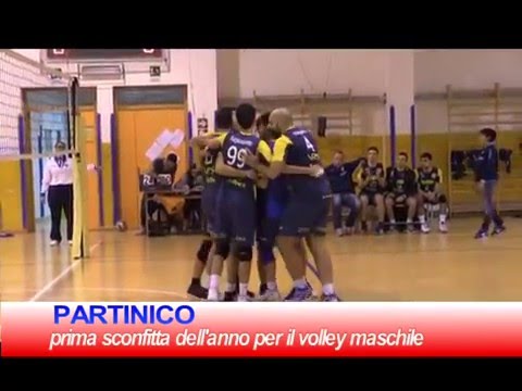 TV7 Partinico - Sconfitta al tie-break contro Mazara