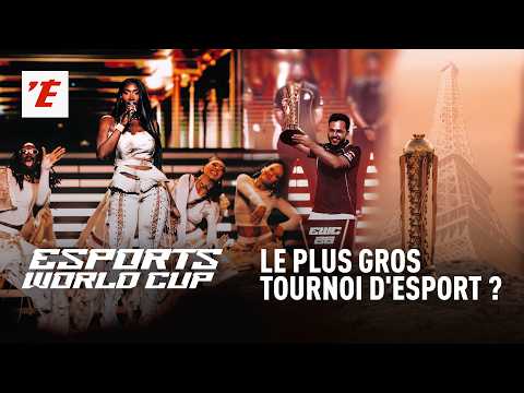 L'Esports World Cup est-elle (vraiment) une Coupe du monde de l'esport ?