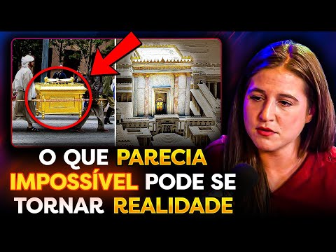 THE FUTURE of the THIRD TEMPLE in Israel - ALINE SZEWKIES #endoftimes