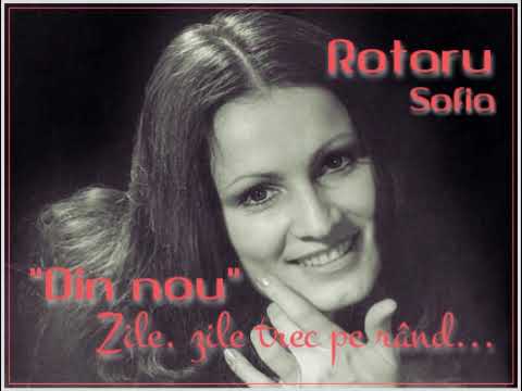 Sofia Rotaru "Din nou" (Zile, zile trec pe rând)