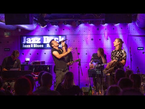 Igor Orozovič & CO - Marioneta (JazzDock Live 2023)