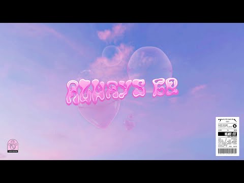 RinoTheKidd, Kid Dava - always be (cloud) | Official Lyric Video