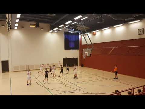 Delfin 2018 U16 Pyrintö red -  HNMKY 4