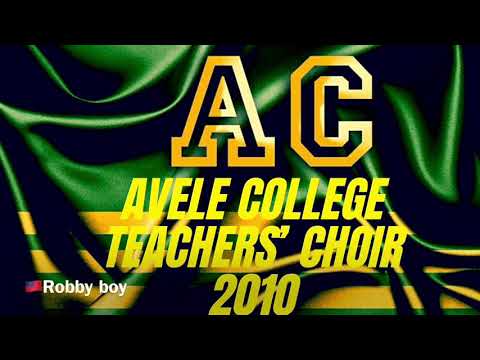 Faiaoga e, loto tele ma tumau - AVELE College Teachers’ Choir 2010. (AVELE College staff 2004-2012)