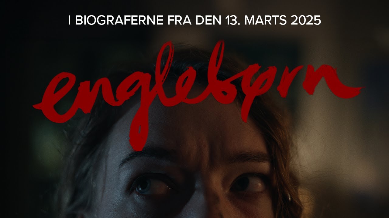 ENGLEBØRN  - BIOGRAFTRAILER