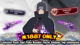 Download lagu Lanjutin Push Tapi Pake Bundel Itachi Uchiha Sampai Top 10 Besar Indonesia M1887 - BR Ranked mp3