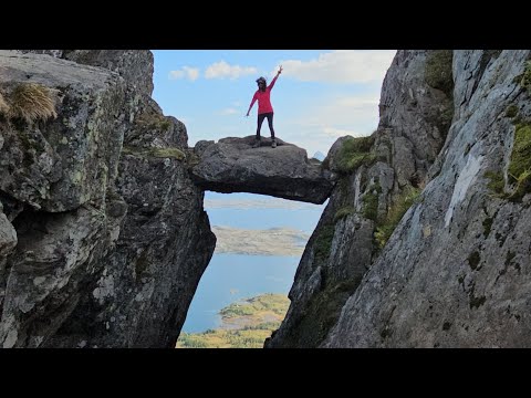 Travel - Norway 2025 - Djevelporten Hike (Devil’s Gate)