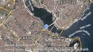 Herton Apart Hotel ★ Istanbul, Turkey