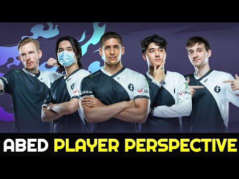 ABED Player Perspective — Mid Viper & Windranger