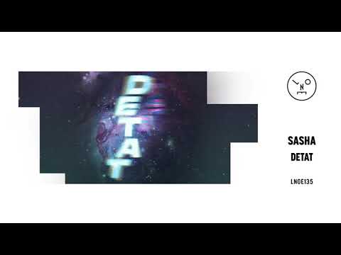 LNOE135 - Sasha - Float Collapse (Official Audio)