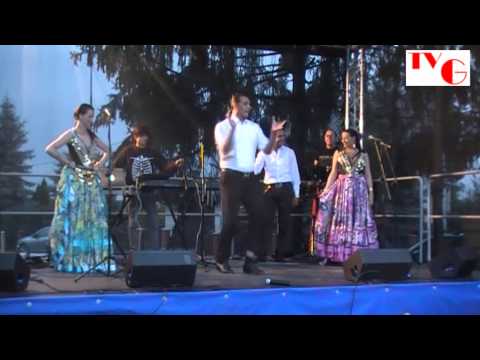 Cygański tancerz Nikolaj -15.09.2013 r.