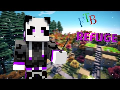 FTB Refuge Survival Ep1: A Whole New World!!!