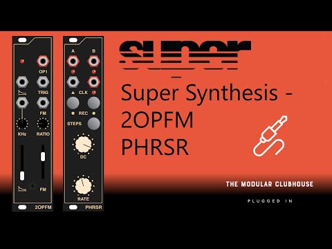 Super Synthesis - 20PFM [USED] image 2