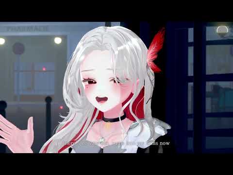 Hush / 우왁굳의 구간단속 [Cover by 하요이이]