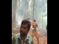 Pulimurugan Lalettan Fighting Sequence With Out Dupe