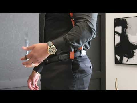 EDC Suit Carry | Canik TTI Combat | TheChamber