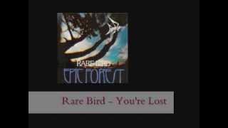 Download lagu Rare Bird - You're Lost (lyrics) mp3 Download lagu Rare Bird - You're Lost (lyrics) mp3