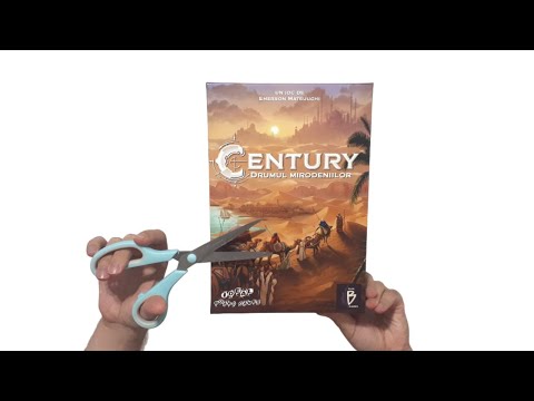 Century - Drumul Mirodeniilor