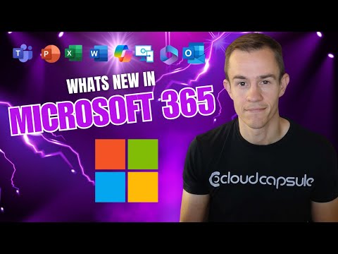 Whats new in Microsoft 365 | October Updates