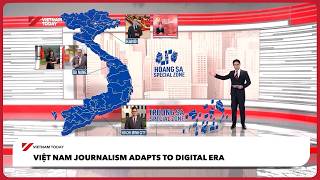 Việt Nam journalism adapts to digital era | Vietnam Today