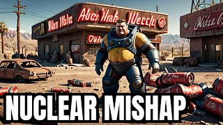 Fat Man Fail in Fallout New Vegas