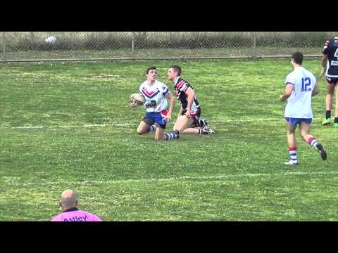 2014 Group 11 round 11 Cobar V Parkes