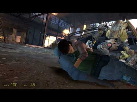 Valve actually updated Half-Life 2: Episode 2's Ending.