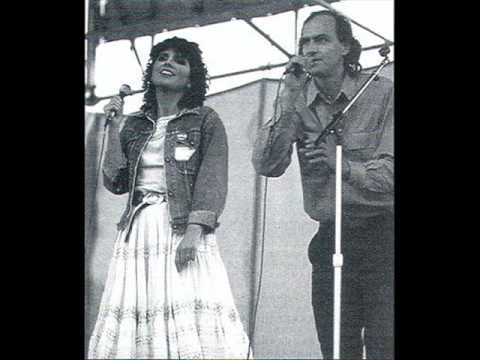 LINDA RONSTADT & JAMES TAYLOR ~ I Think It`s Going To Work Out ~