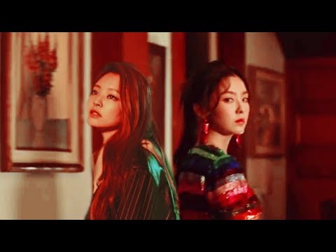 [MASHUP] Red Velvet X BLACKPINK - Peek A Boo X Whistle