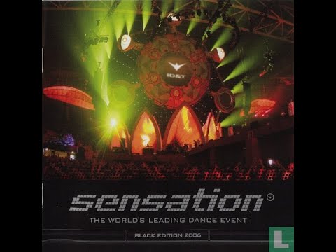 Catscan Live @ Sensation Black 2006 Amsterdam 320kbps Liveaudio