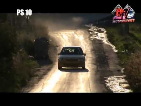 2° Mini Rally Sprint Delle Zolfare - L. Lauricella - D. Contrino