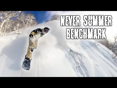 Never Summer's New All-Mountain Weapon | Benchmark Snowboard Review