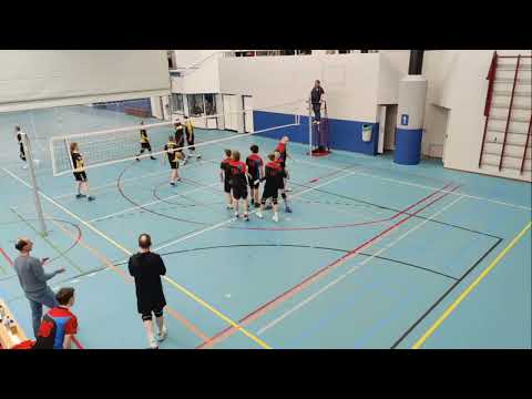 VVAB HS1 - Spaarnestad HS6