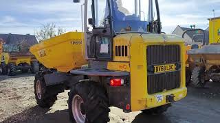 Wacker Neuson NEUSON DW 60 mini dumper | Image 4 - Machineryline