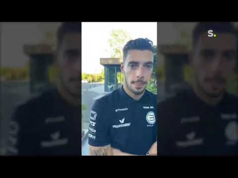 AA Gent - Belisia hoogtepunten Leonardo Cascio
