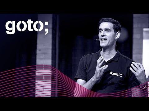 Pragmatic Event-Driven Microservices • Allard Buijze • GOTO 2018