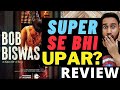 Bob Biswas Review | Bob Biswas Movie Review | Zee5 | Bob Biswas Zee5 Review | Faheem Taj