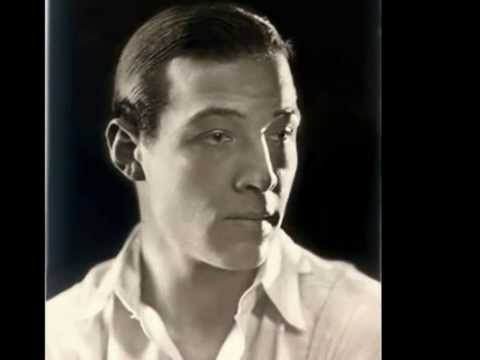 TANGO NOTTURNO Pola Negri/Rudolph Valentino
