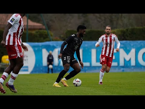 Le résumé d'Ajaccio-ASSE (1-0)