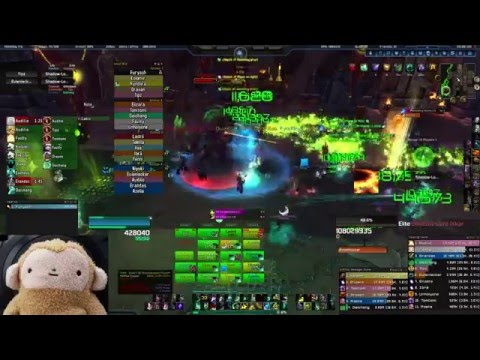 Healing Shadow-Lord Iskar Mythic