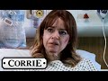 Toyah Tries to Remember What Happened Before the Accident | Coronation Street