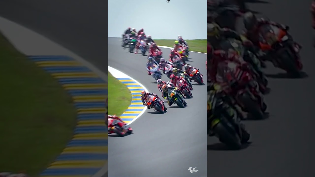 The reason for Alex Marquez' grid penalty! | 2023 #FrenchGP