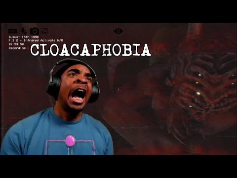 THE CLAPPENING | CLOACAPHOBIA | SHOCKTOBER