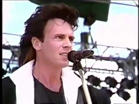 Rick Springfield - Live in Nürburg 1985/05/26 [Rock am Ring]