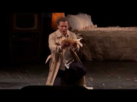 Dmitry Korchak. "Werther" - Pourquoi me réveiller...Wiener Staatsoper 28.09.2018