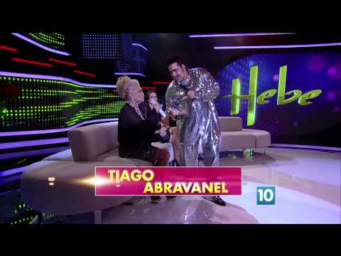 Chamada HEBE | 13/09/2011 | RedeTV!