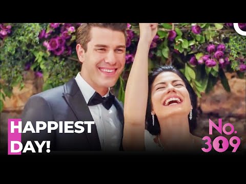 Lale and Onur's Magical Wedding Happened💗 - No. 309