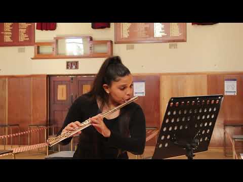 E. Kohler - Study in D Minor