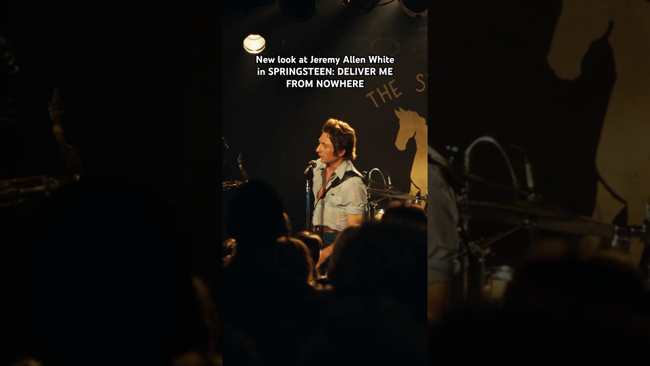 Chronicles the making of Bruce Springsteen’s “Nebraska” album